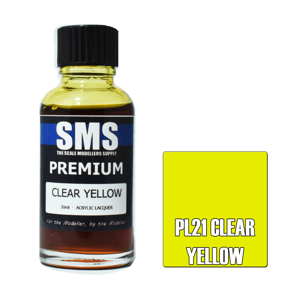 AIRBRUSH PAINT ACRYLIC LACQUER CANDY CLEAR