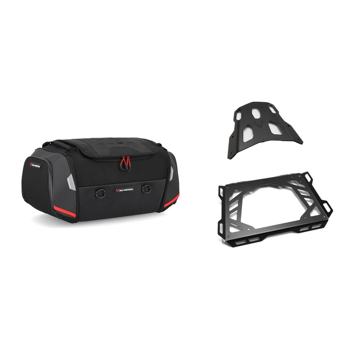 REAR CARRIER SW MOTECH STREET RACK PACK SET HONDA CB750 HORNET 22-ON