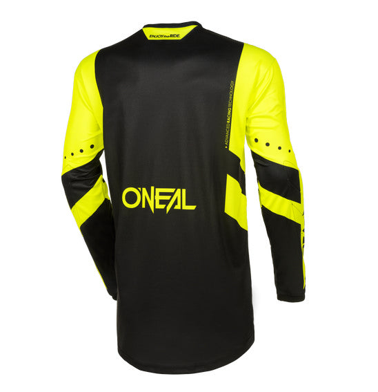 O'Neal ELEMENT Racewear V.24 Jersey - Black/Neon