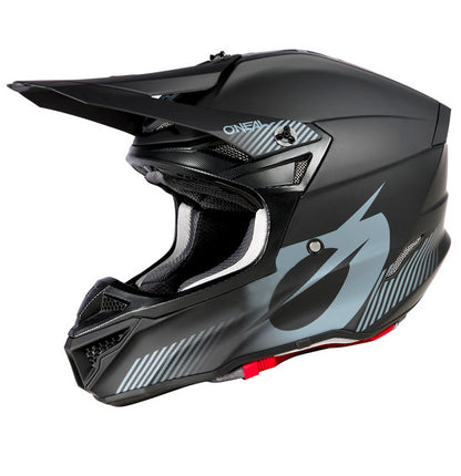 O'Neal Youth 5SRS SOLID Helmet - Black