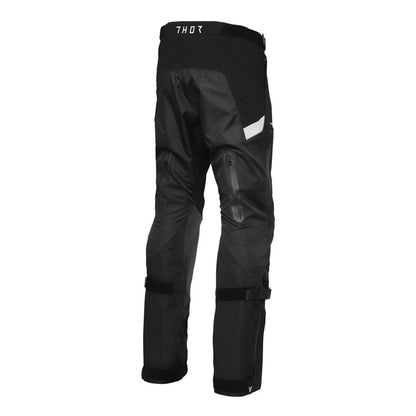 THOR PANT RANGE BLACK/HEATHER