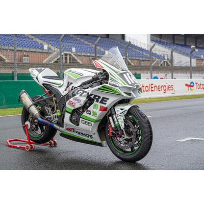 Kingtyre K01 track-photo