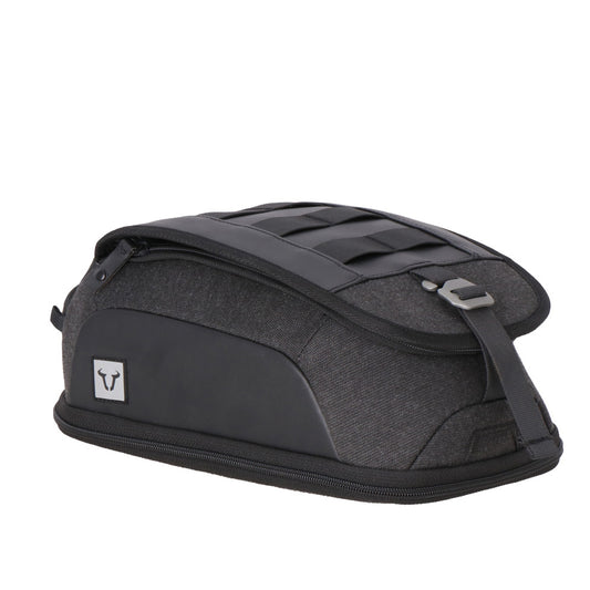 TAILBAG SW MOTECH LEGEND GEAR  LT4 GEAR TAILBAG BLACK 4-6 LITRE FUNCTION SPLASH PROOF