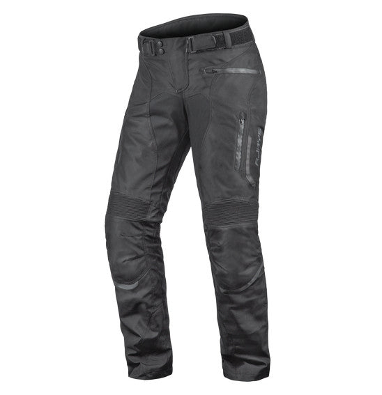 RJAYS VOYAGER 6 Ladies Pants Black - WP Touring