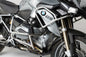 CRASH BARS SW MOTECH UPPER SILVER BMW R1200GS LC 12-16