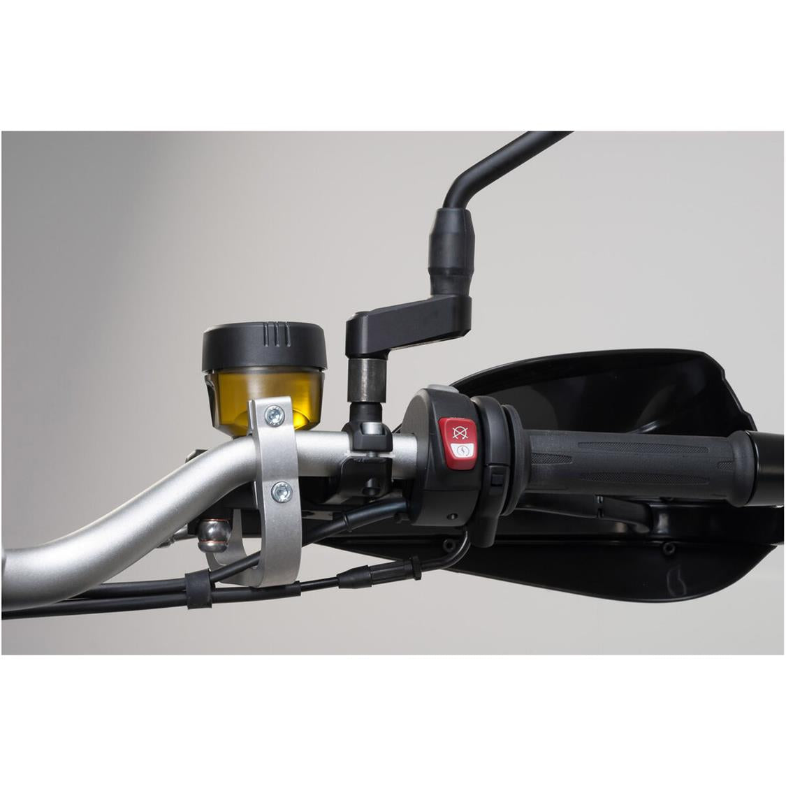 MIRROR EXTENSIONS SW MOTECH BMW F650 F700GS F800GS F900R G650 K1300R R1200GS