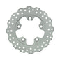BRAKE DISC METAL GEAR REAR