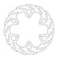 BRAKE DISC REAR MOTO MASTER FLAME 245MM YAMAHA