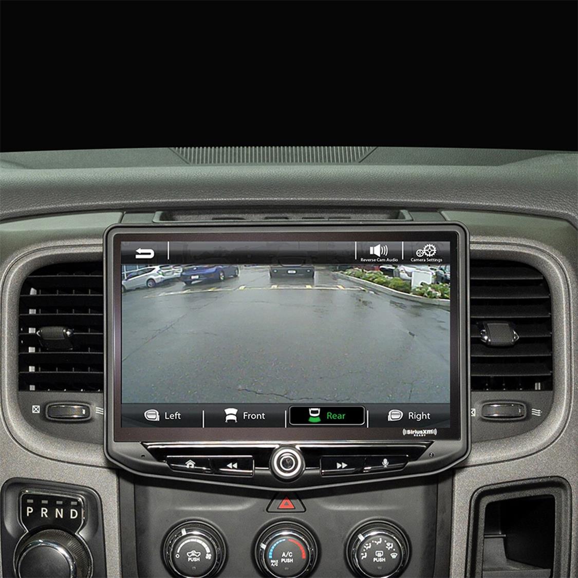 STINGER HEIGH10 RAM TRUCK 2013 - 2018
