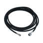 FORMULA AIRBRUSH HOSE BRAIDED 1/4" X 1/8" 3M
