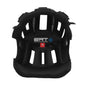HELMET LINER THOR FLEET BLACK