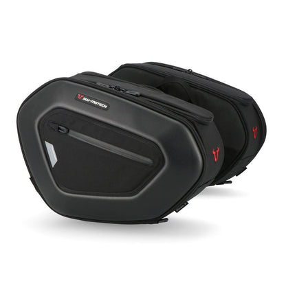 PRO BLAZE SADDLEBAGS SW MOTECH PRO SET HIGH KAWASAKI NINJA 500 Z500