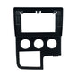 FITTING KIT 9" DASH TOYOTA HIACE 2019 ON (BLACK)