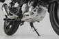 BASH PLATE SW MOTECH SILVER BMW G310GS 17-ON