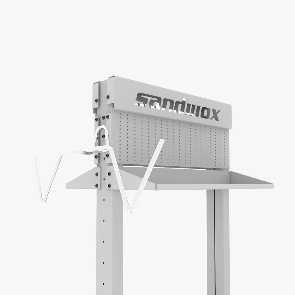 SANDWOX EXTRACTOR WORK STAND