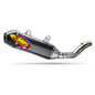 FMF - FACTORY 4.1 RCT STAINLESS (SLIP-ON) W/ CARBON END CAP