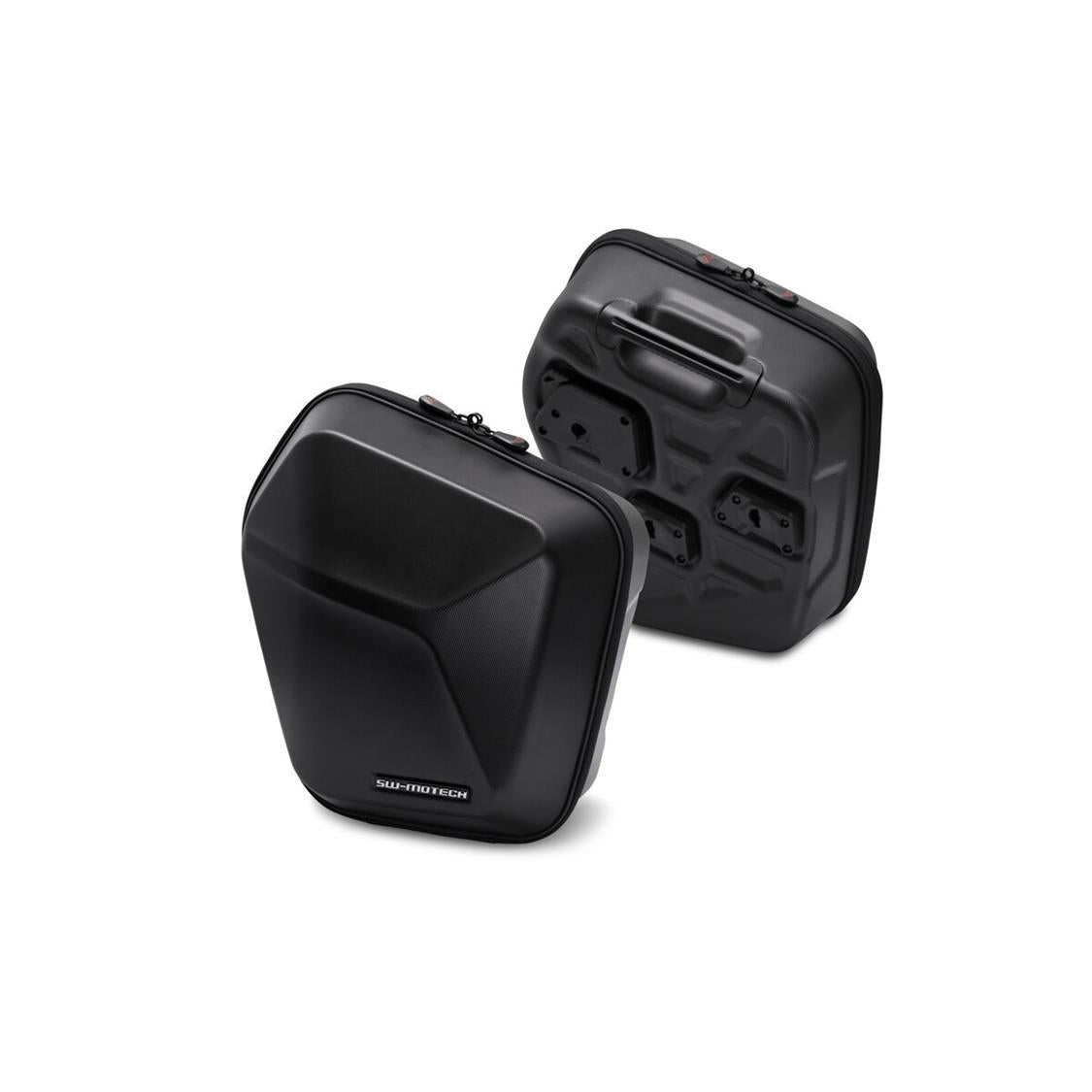 SW MOTECH URBAN ABS SIDE CASE SYSTEM 2X 16.5L HONDA CB750 HORNET 22-24