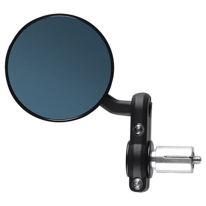 Revolution Bar End Mirror Old School - Left