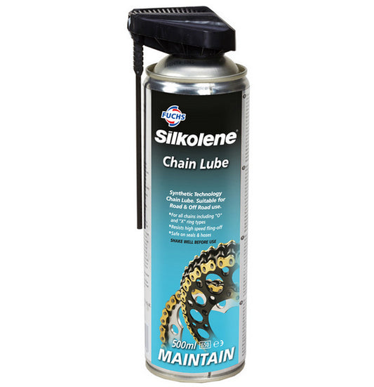 Silkolene CHAIN LUBE - Semi Synthetic