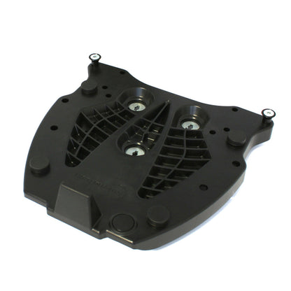 SW MOTECH ALUMINIUM RACK ADAPTER PLATE QUICK LOCK FOR GIVI MONOKEY MODELS