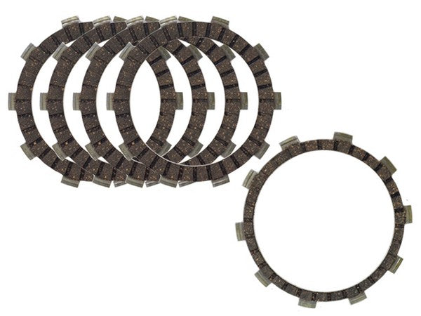 CLUTCH PLATE SET PSYCHIC YAMAHA AG200 84-21