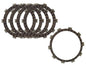 CLUTCH PLATE SET PSYCHIC YAMAHA AG200 84-21