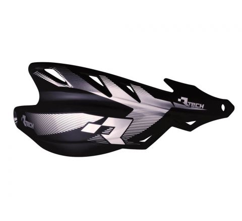 RAPTOR HANDGUARDS RTECH INCLUDES MOUNTING KIT BLACK