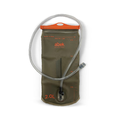 ALBEK Hydration Pack H2O Haul Four