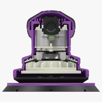 SANDWOX BRUSHLESS 150MM RANDOM ORBIT 3MM ELECTRIC SANDER