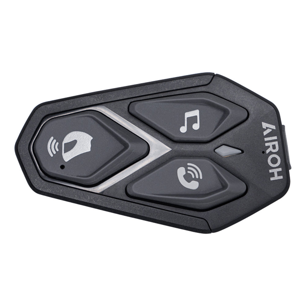 AIROH AWC2 Bluetooth Intercom - Single