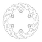 BRAKE DISC REAR MOTO MASTER FLAME 230MM HUSQVARNA KTM