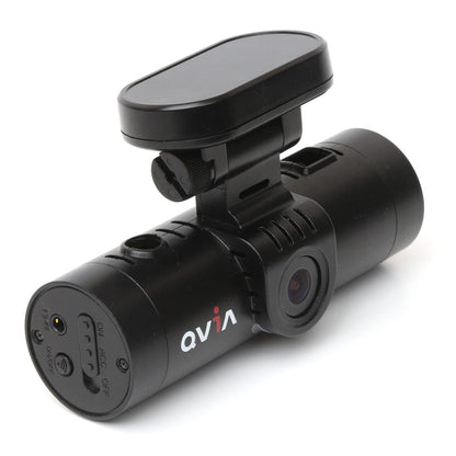 QVIA DASH CAM 1Ch 1080 +WiFi +GPS +ADAS +32SD