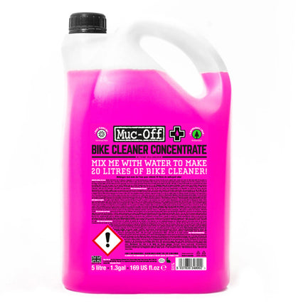 Muc-Off Motorcycle Cleaner CONCENTRATE - 500ml, 1L, 5L