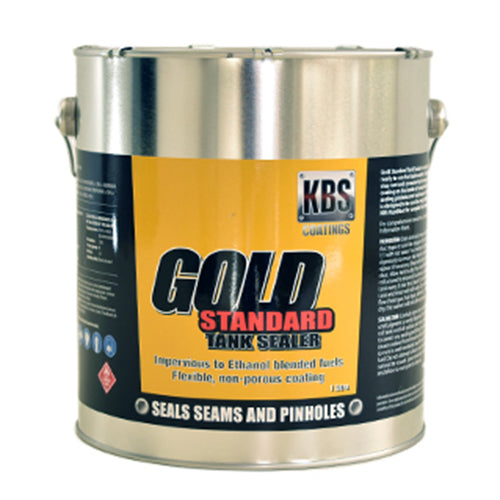 KBS GOLD STANDARD FUEL TANK SEALER FOR UP TO
