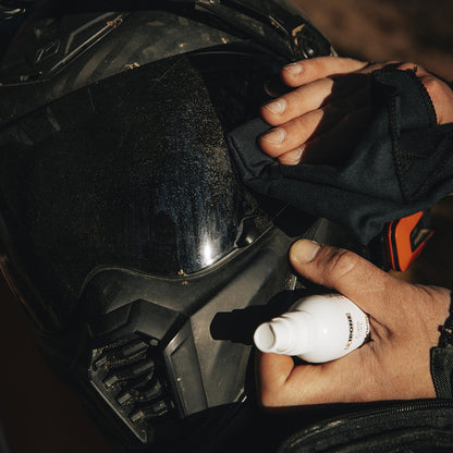 IPONE Helmet Kit - Micro Fibre Cloth