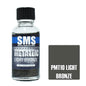 AIRBRUSH PAINT ACRYLIC LACQUER METALLIC