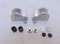 FOOTREST MOUNTING KIT SW MOTECH ION BMW F650GS 03-10 G650GS 11-15 G650GS SERTAO 11-15
