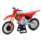MODEL DIRT BIKE HONDA CRF450R 1:12 SCALE BY NEW RAY