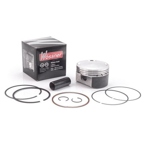PISTON KIT WOSSNER 65.96MM HONDA TRX200 86-88 XL185 80-02 XR185  86-02 XR200 80-83 86-02