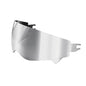 EXO-COMBAT II SUN VISOR Mirror Silver