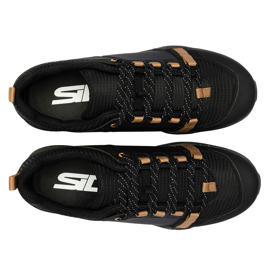 SIDI Atomus Cycling Shoes - Print Black