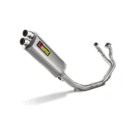 AKRAPOVIC Header Set Honda CRF1000L