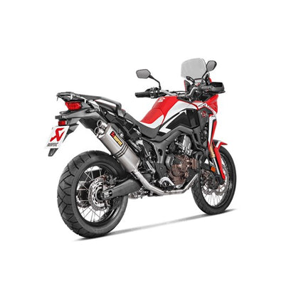 AKRAPOVIC Header Set Honda CRF1000L
