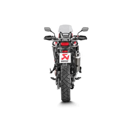 AKRAPOVIC Header Set Honda CRF1000L
