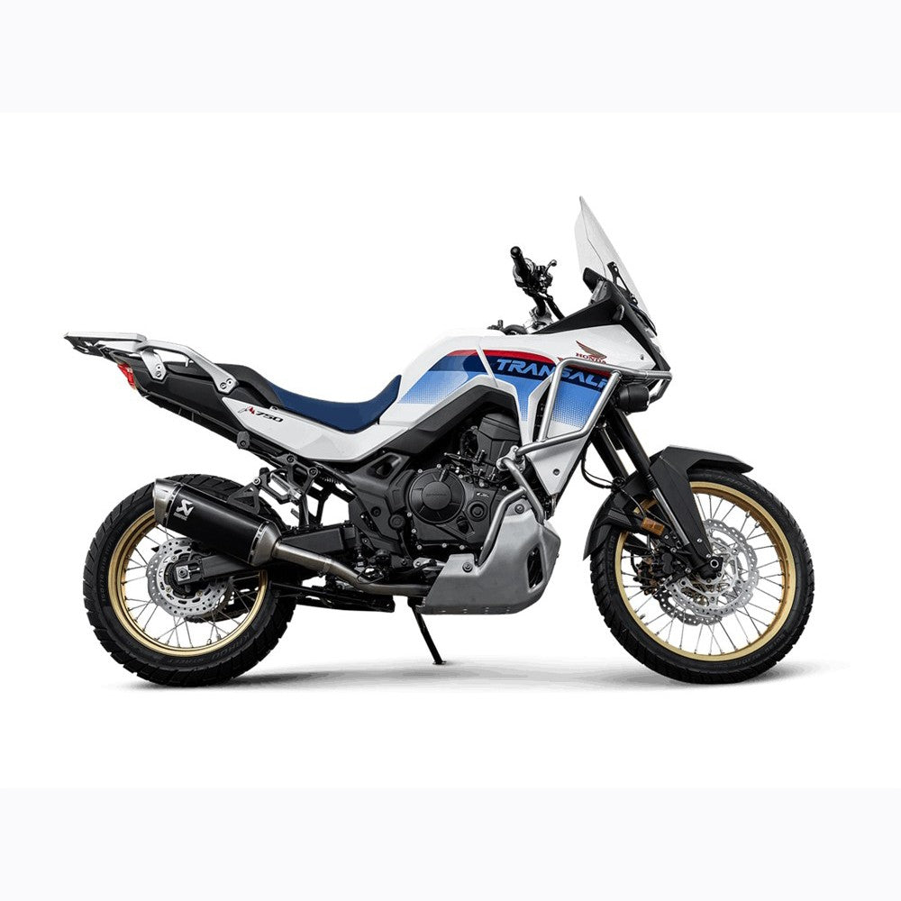 AKRAPOVIC Header XL750 Transalp 23-24