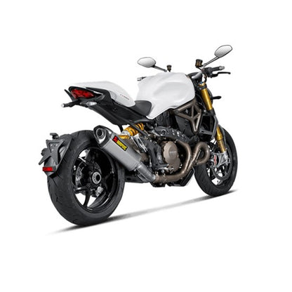 AKRAPOVIC Link Pipe Monster 821/1200