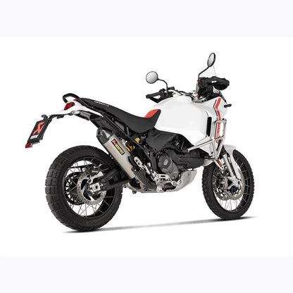 AKRAPOVIC Link Pipe Monster 937/Desert-X