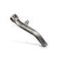 AKRAPOVIC Link Pipe ZX10R/RR 2021-25