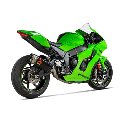 AKRAPOVIC Link Pipe ZX10R/RR 2021-25