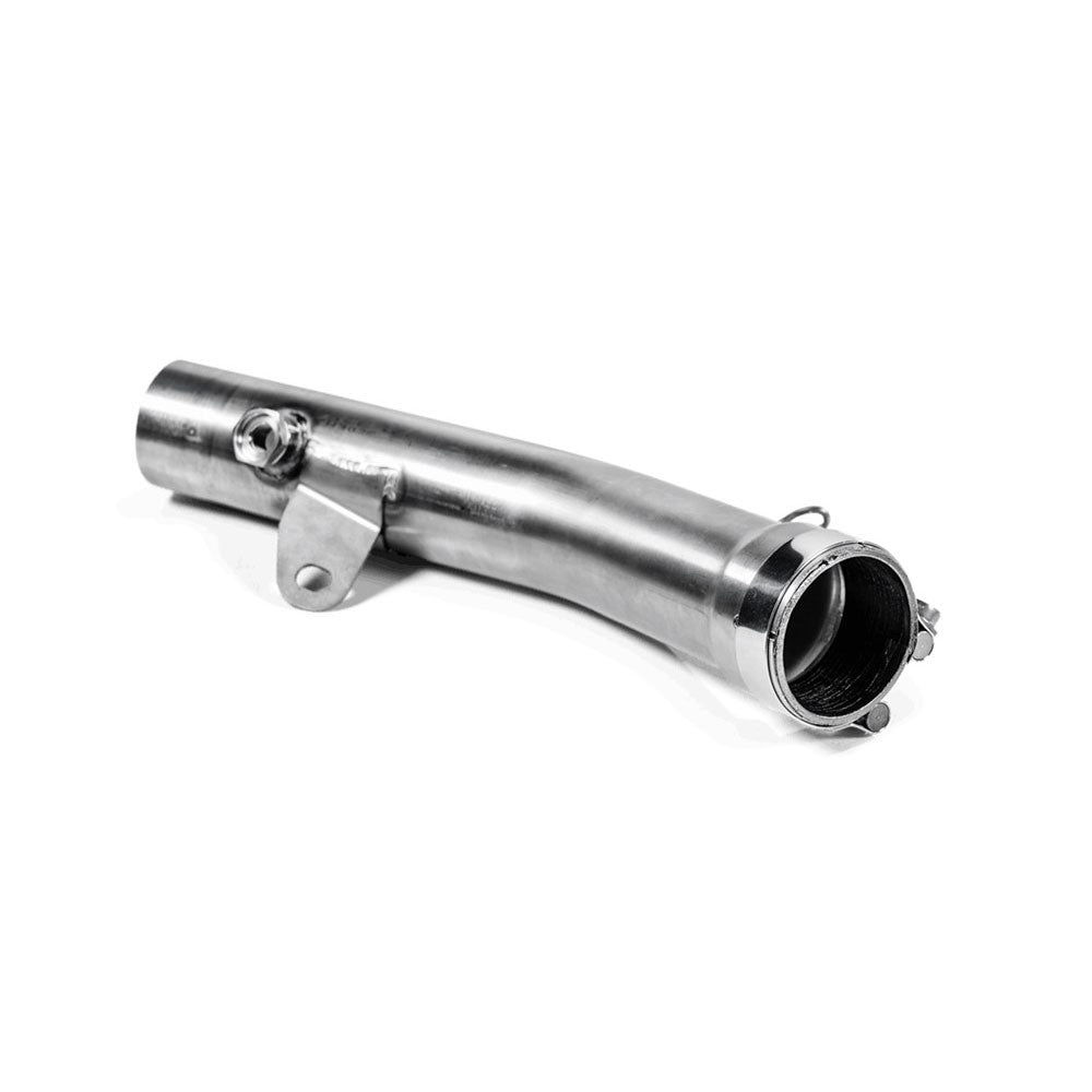 AKRAPOVIC Link Pipe ZX-6R/636 09-26